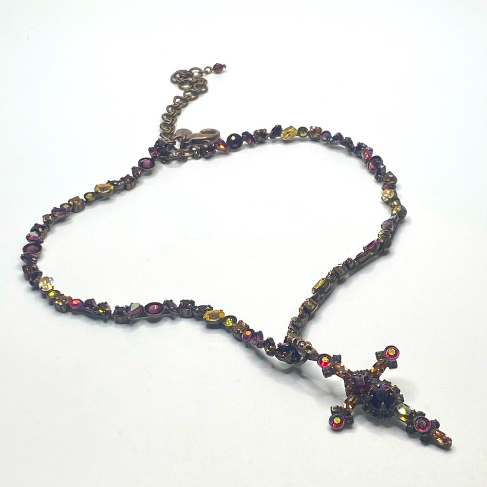 Sorelli necklace.